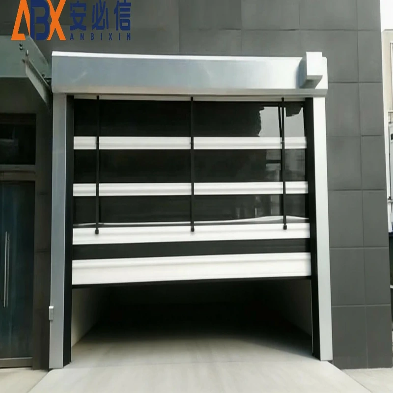 咸宁快速堆积门