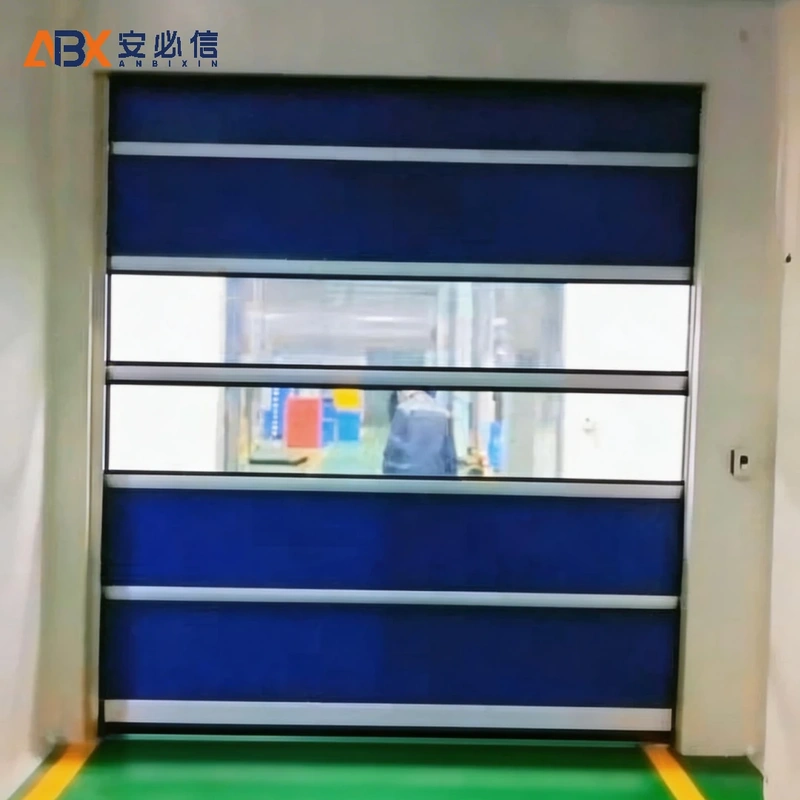 咸宁工业快速门