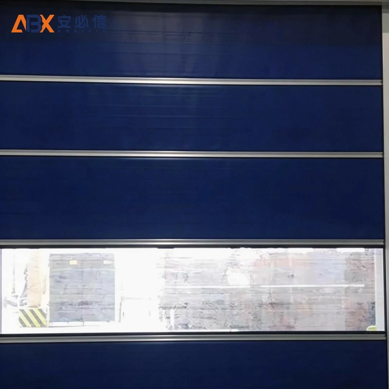 咸宁感应快速门