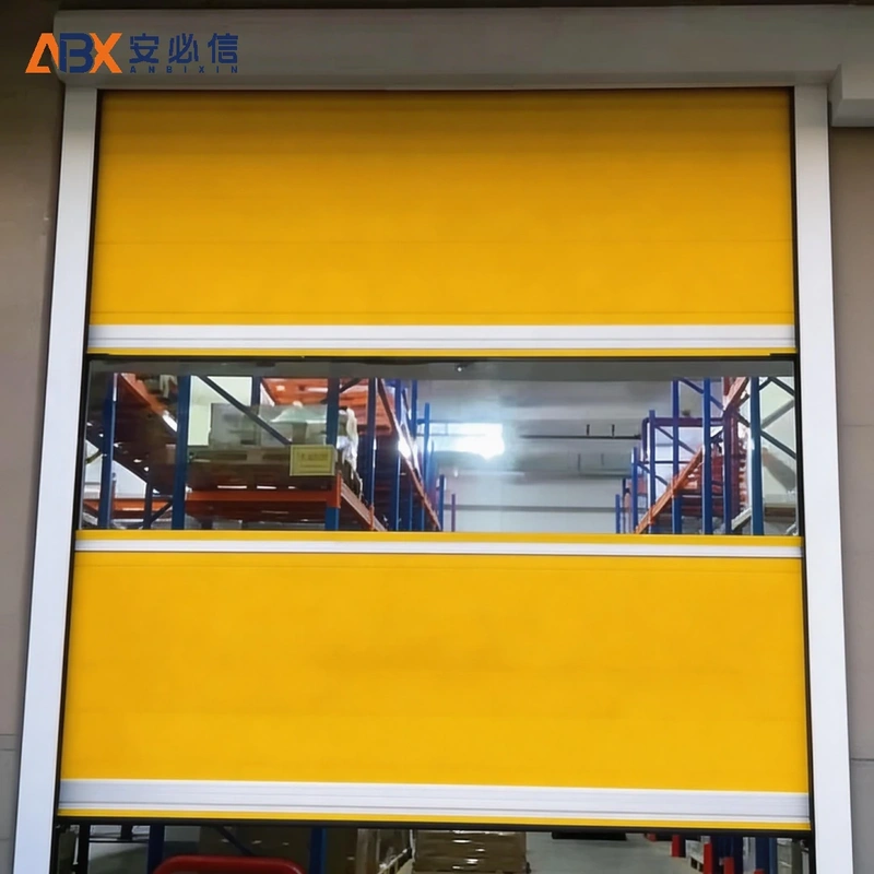 咸宁快速卷帘门